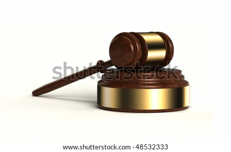 Image Of Gavel