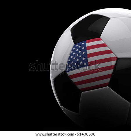 American Soccer Ball