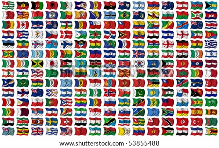World+flags+images+and+names