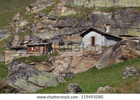 home of the Rangers - Valsavaranche (Gran Paradiso National Park)