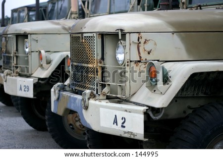 army truck bumper