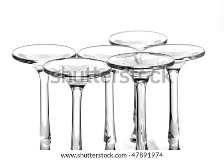 Inverted Glasses
