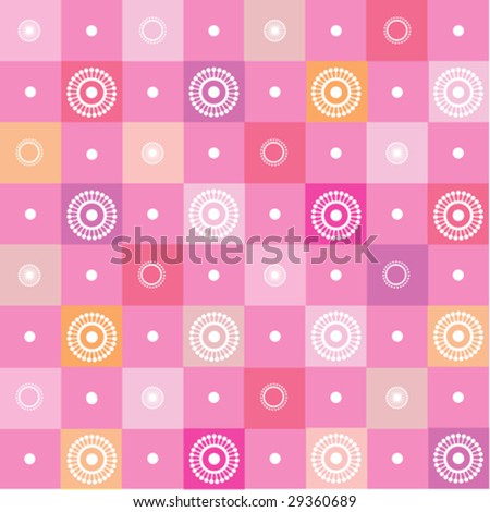 wallpaper cute pink. stock vector : cute pink