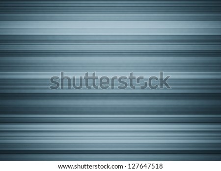 Blue decorative line background