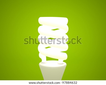 Cfl+light+bulb+cartoon