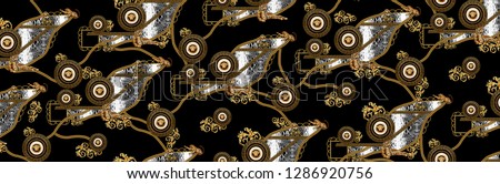 background, chain, snake, gold, pattern, leopard, design, nature, art, decoration, texture, natural, light, fashion, wallpaper, baroque, animal, ornament, elegant, luxury, skin, golden, textile, fabri