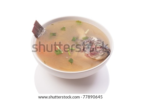 thai fish bowl