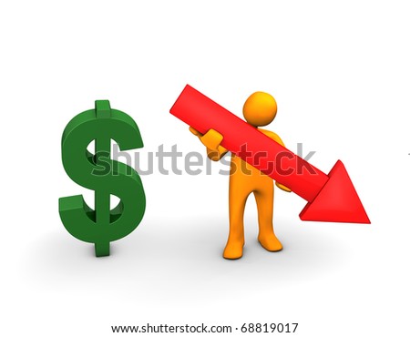 stock-photo-orange-cartoon-with-symbol-of-us-dollar-and-with-red-arrow-isolated-on-white-68819017.jpg