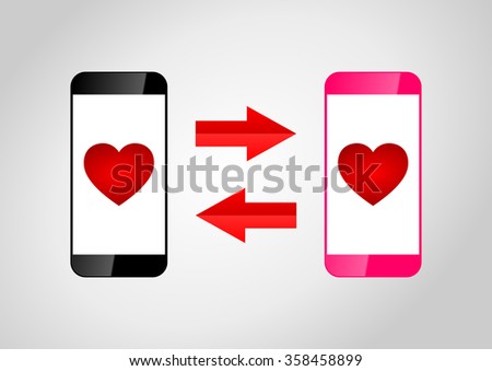 Mobile phones dating