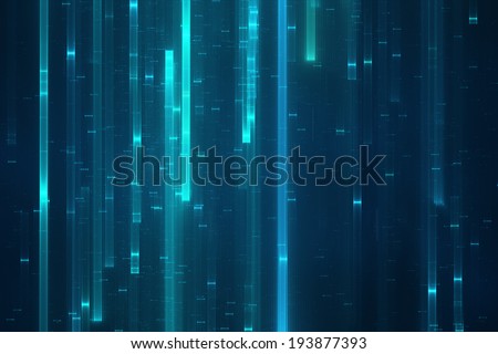 Abstract matrix like background Abstract matrix like background