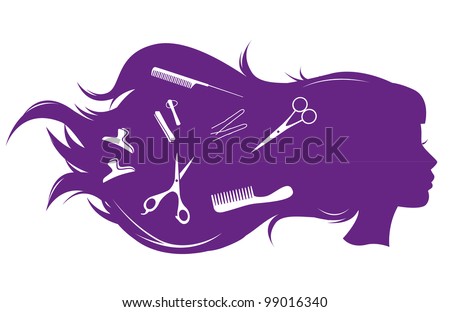 Salon Vector