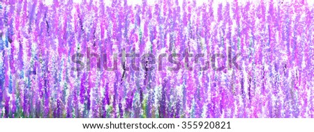 Crayon abstract stroke hand drawn bright colorful pink purple  background pattern