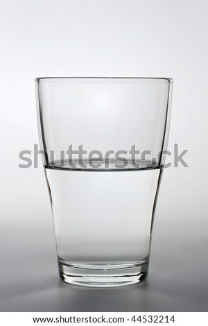 Glass Full Water