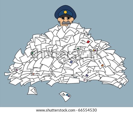 postman letters