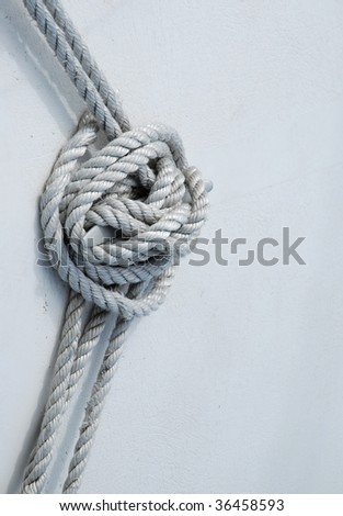 big knot