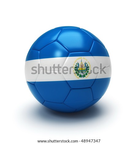 Salvadoran Soccer