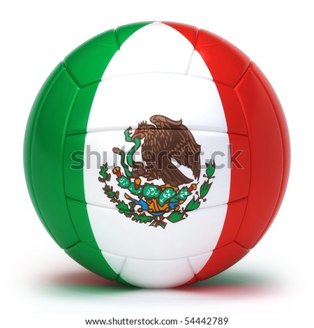 Mexican Flag Graphics