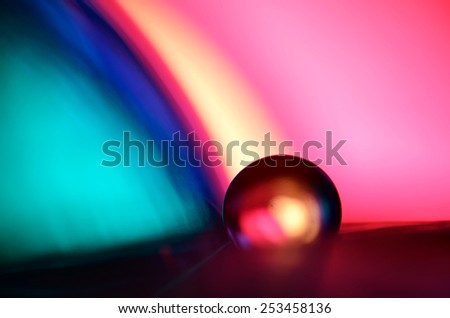 marble and pink blue background