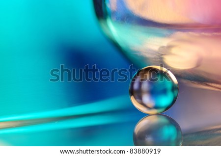 Blue Marble Photograph