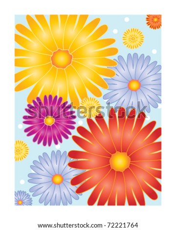 wallpaper flowers designs. 2011 Flower wallpaper in seven