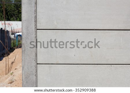 Precast concrete wall panels