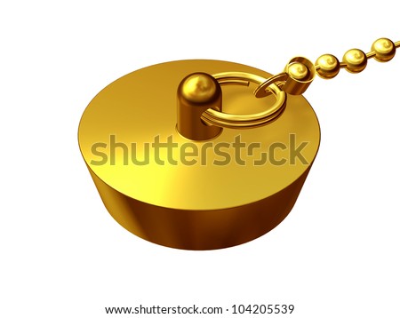 Golden Sink