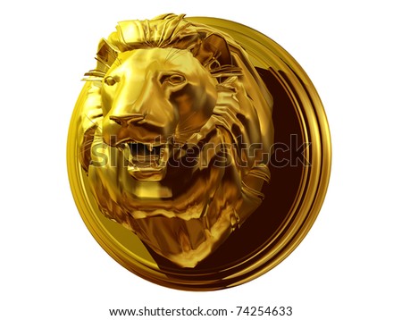 A Lion Head