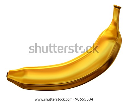 golden banana