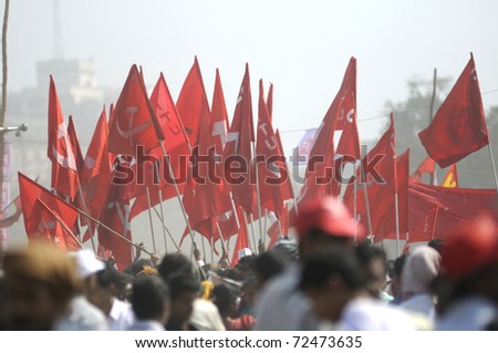 ussr communist flag. Communist+flag+india