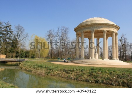 Marie Antoinette Garden