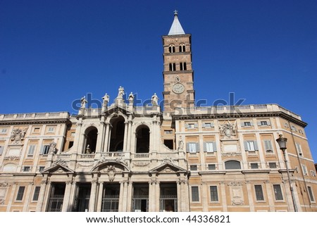 Catholic Church Rome