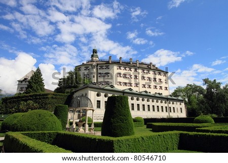 ambras castle austria
