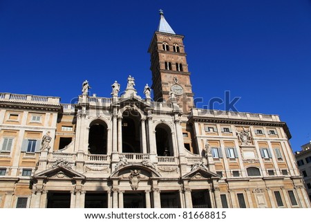 Italy Catholic Church