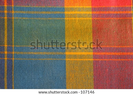 Madras Cloth