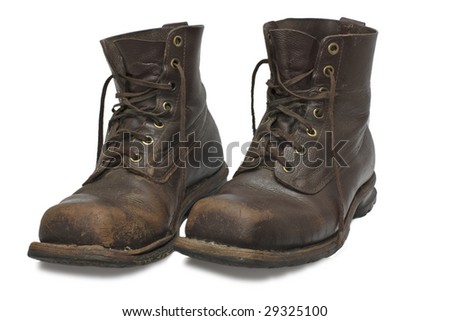 Old Brown Boot