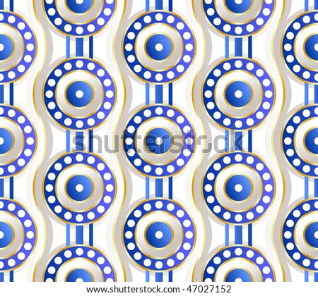 seamless pattern  - raster copy. see vector format in my gallery