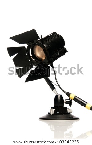 Movie Lighting Equipment