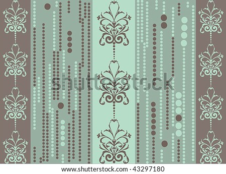 sweet wallpaper. stock vector : Sweet Wallpaper