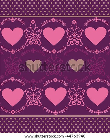 Fancy Wallpaper on Fancy Wallpaper Design Stock Vector 44763940   Shutterstock