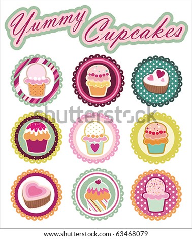 Yummy Yummy Cupcakes