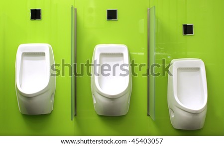 Wall Urinal