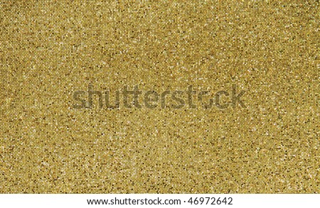 Gold Honeycomb Pattern Background. Gold plates textured in honeycomb pattern.