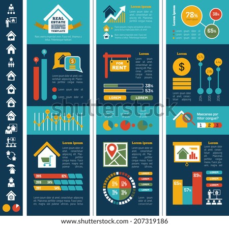 Real Estate Infographics Real Estate Infographics
