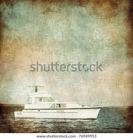 Ocean Ship