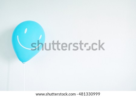 balloon smile