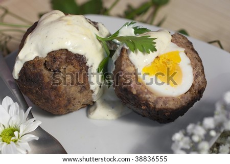 Bakso Telur