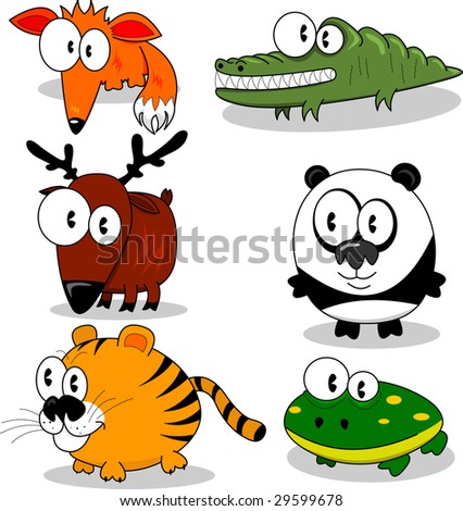Panda Frogs