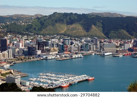 Victoria New Zealand