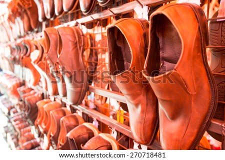 Shoes store