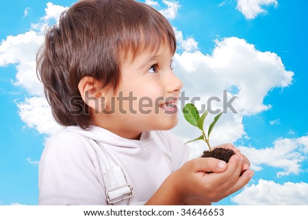 Plant Child